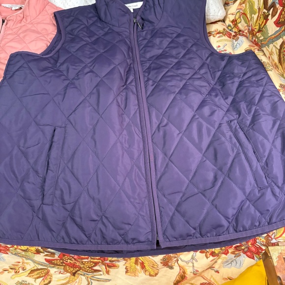 2 Coldwater Creek Vest - Picture 6 of 12